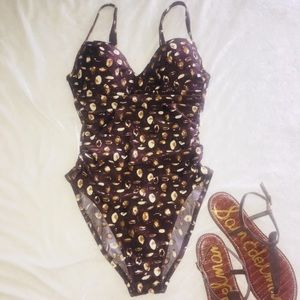 AQUASUIT BY GRUPPO LA PERLA size 44 made in Italy